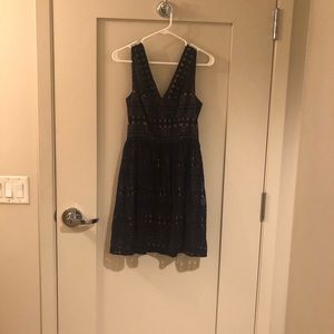 Bcbg lace dress